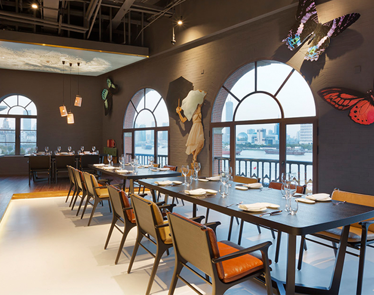 餐廳設(shè)計(jì)如何達(dá)到最大空間利用率？(圖2)