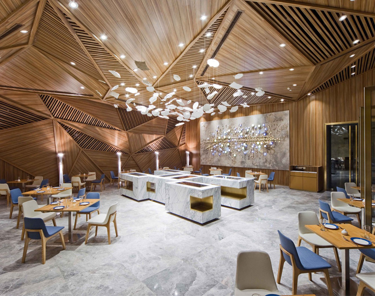 餐廳設(shè)計(jì)如何達(dá)到最大空間利用率？(圖3)