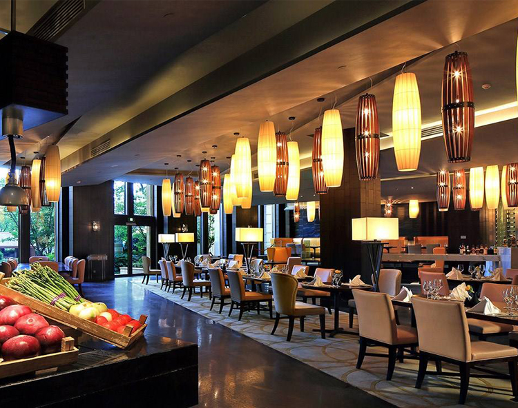 餐廳設(shè)計(jì)如何達(dá)到最大空間利用率？(圖4)