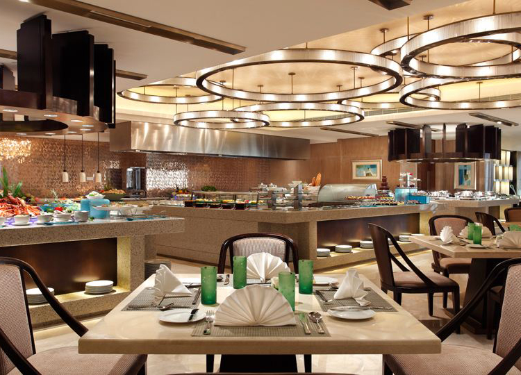 餐廳設(shè)計(jì)如何達(dá)到最大空間利用率？(圖6)