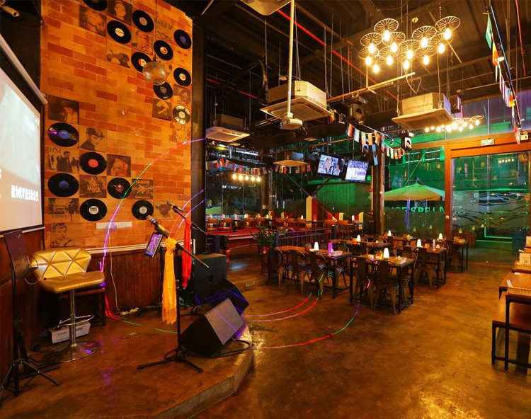 餐廳設(shè)計(jì)如何達(dá)到最大空間利用率？(圖7)