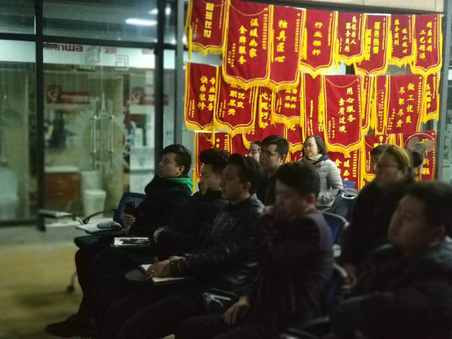 夢(mèng)從這里開(kāi)始！ | 今泰&amp;齊家2018裝修企業(yè)內(nèi)訓(xùn)會(huì)圓(圖3)