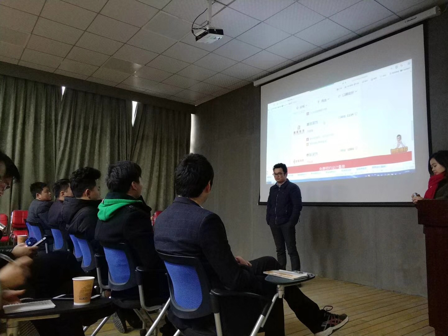 夢(mèng)從這里開(kāi)始！ | 今泰&amp;齊家2018裝修企業(yè)內(nèi)訓(xùn)會(huì)圓(圖4)