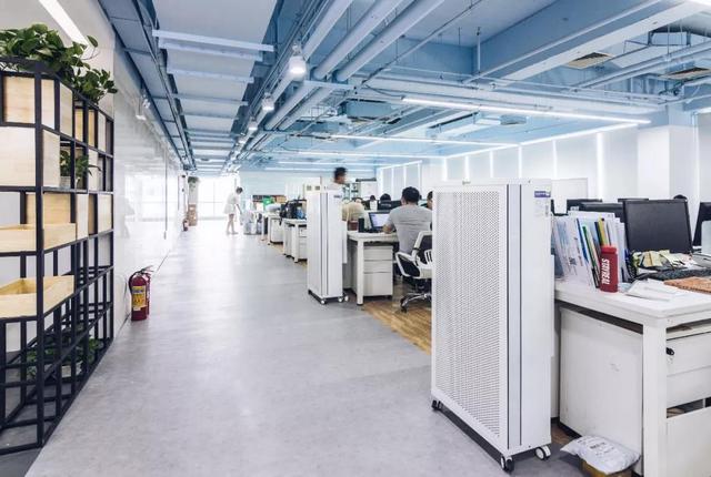 武昌辦公室怎么裝修？辦公室裝修的差異(圖4)