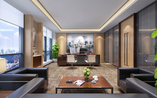 武昌辦公室怎么裝修？辦公室裝修的差異(圖5)