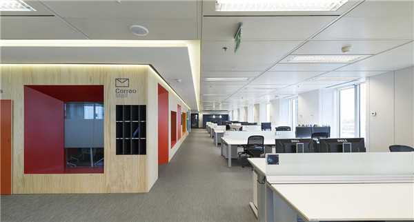 武漢辦公室裝修，辦公室裝修技巧(圖1)