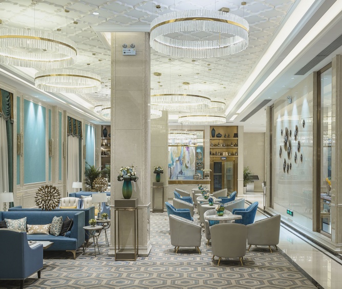 一個成功的售樓部是怎樣設(shè)計的？(圖2)