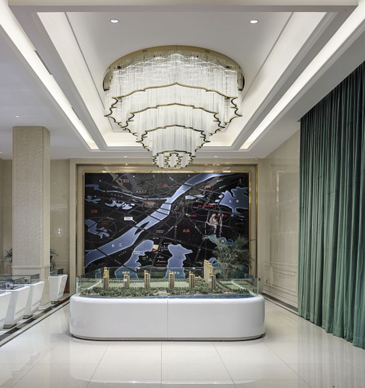 一個成功的售樓部是怎樣設(shè)計的？(圖4)