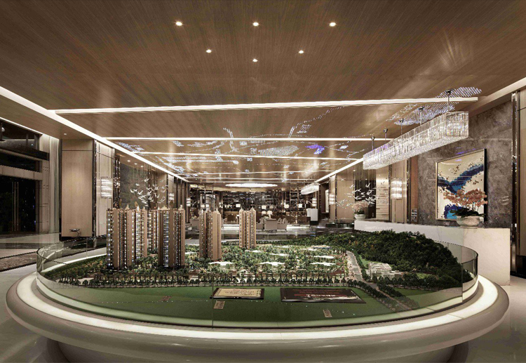 一個成功的售樓部是怎樣設(shè)計的？(圖5)