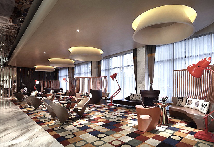 一個成功的售樓部是怎樣設(shè)計的？(圖6)