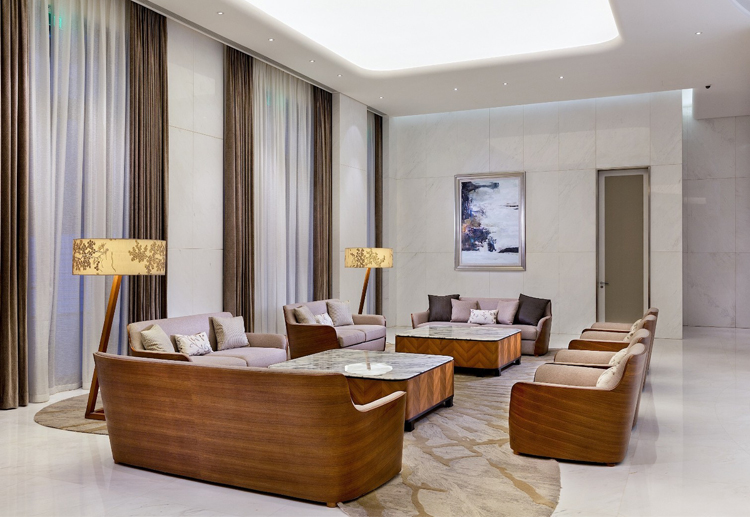 一個成功的售樓部是怎樣設(shè)計的？(圖7)