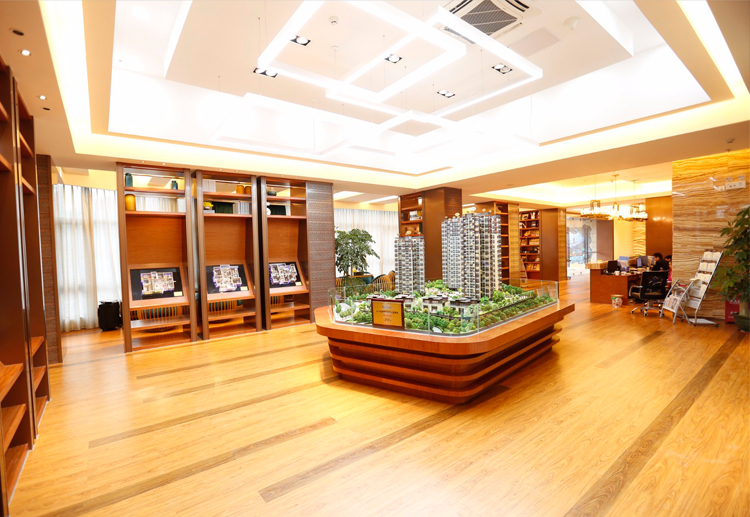 一個成功的售樓部是怎樣設(shè)計的？(圖8)