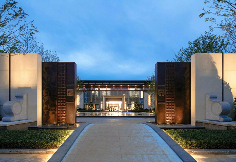 一個成功的售樓部是怎樣設(shè)計的？(圖9)