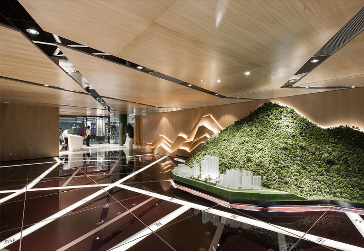 一個成功的售樓部是怎樣設(shè)計的？(圖10)