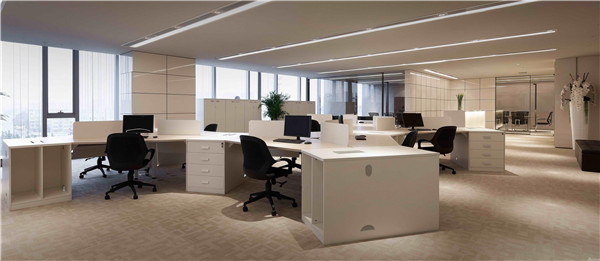 漢口辦公室裝修設(shè)計，辦公室裝修要點有哪些？(圖1)