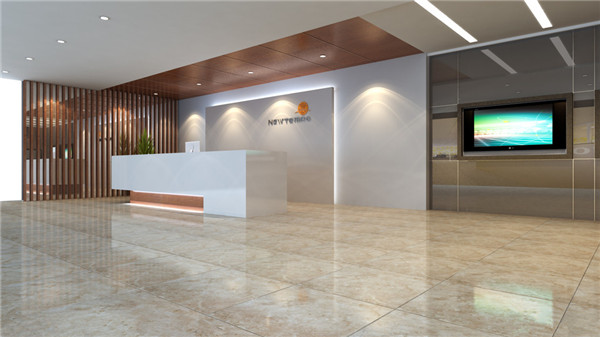 漢口辦公室裝修設(shè)計，辦公室裝修要點有哪些？(圖2)