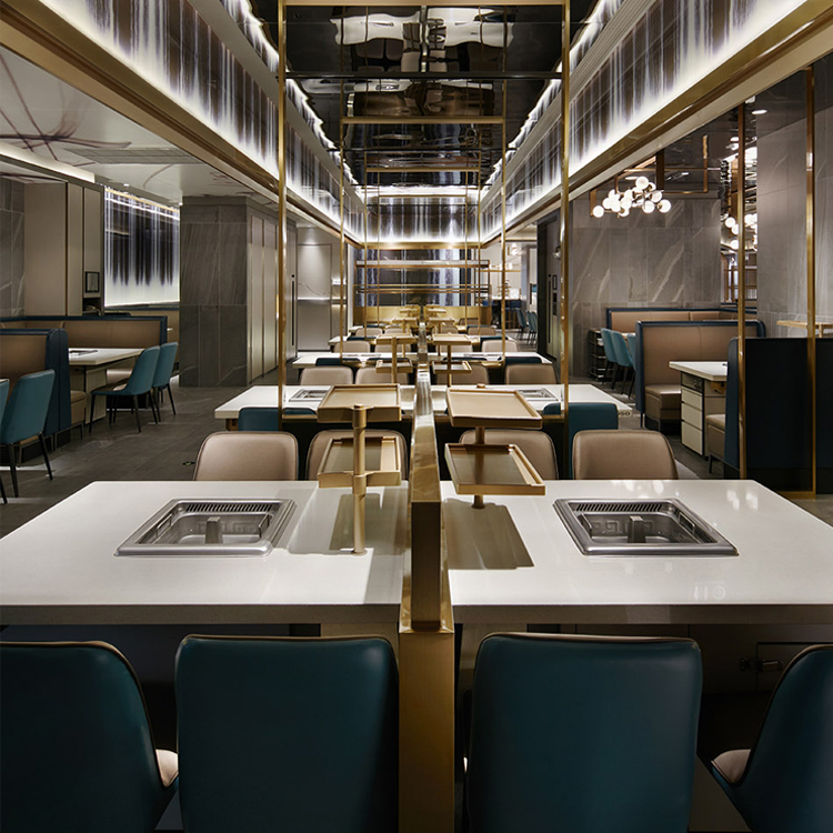 火鍋店設(shè)計(jì)需要注意哪些原則？(圖3)