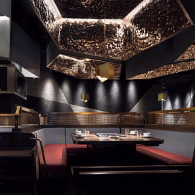 火鍋店設(shè)計(jì)需要注意哪些原則？(圖2)