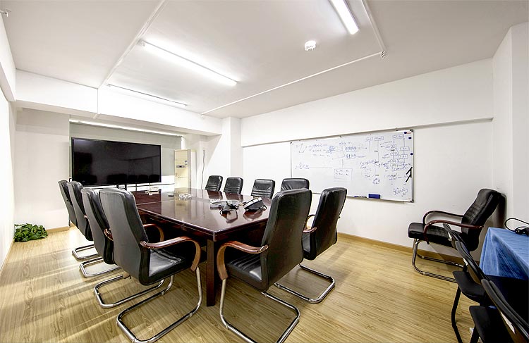 辦公室設(shè)計風(fēng)格怎么才算簡約？(圖2)