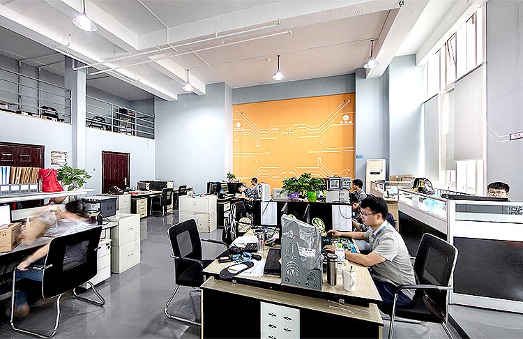 辦公室設(shè)計風(fēng)格怎么才算簡約？(圖3)