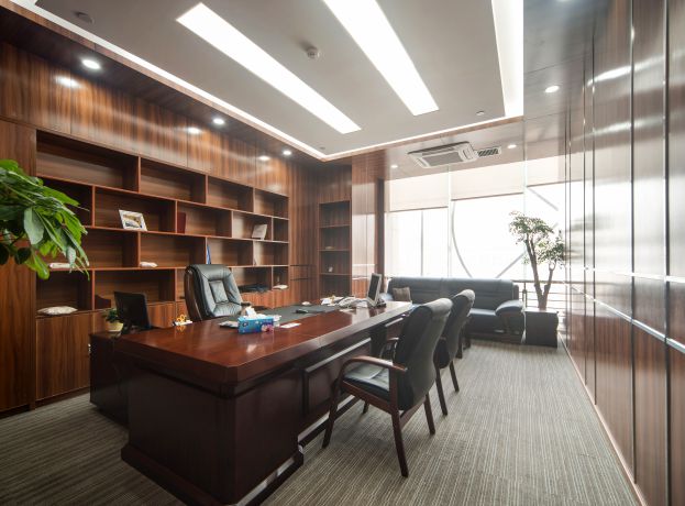 裝修解析：辦公室裝修的細節(jié)問題：天、地、隔(圖3)