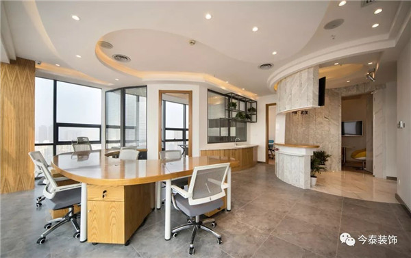 辦公室如何裝修？專業(yè)辦公室裝修的幾個方法(圖3)
