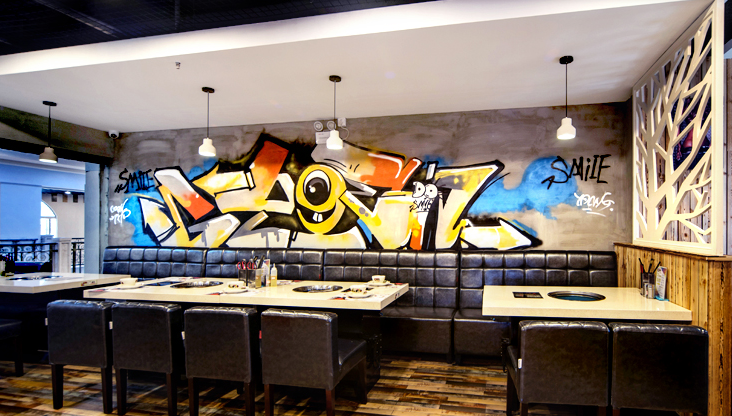 案例賞析|創(chuàng)意餐廳——創(chuàng)意于無形中(圖6) 案例賞析|創(chuàng)意餐廳——創(chuàng)意于無形中(圖6)