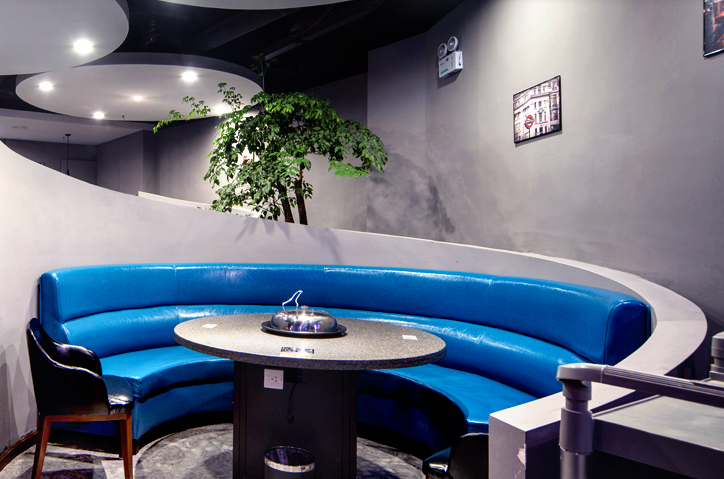 案例賞析|海鮮餐廳——“海洋”中的海鮮餐(圖7) 案例賞析|海鮮餐廳——“海洋”中的海鮮餐(圖7)