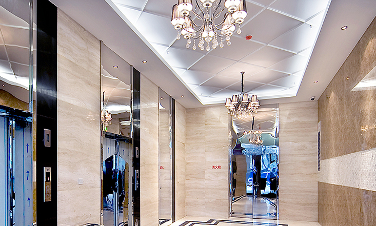 案例賞析|國(guó)際城售樓部——體驗(yàn)式裝修典范(圖4) 案例賞析|國(guó)際城售樓部——體驗(yàn)式裝修典范(圖4)