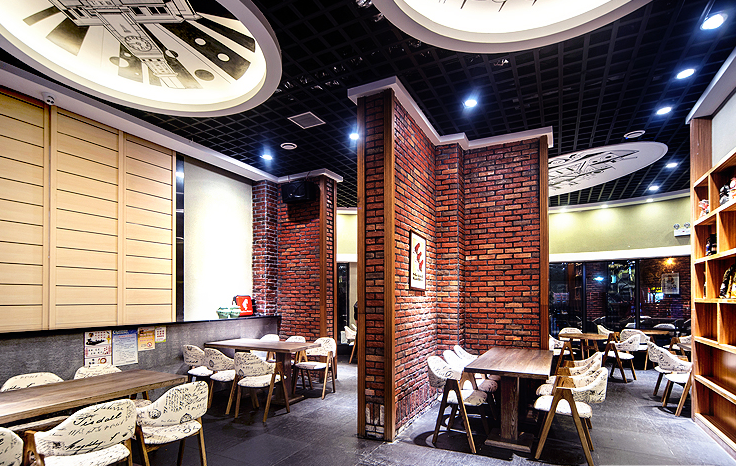 案例賞析|餐廳——吃的不是飯，是格調(diào)(圖2)