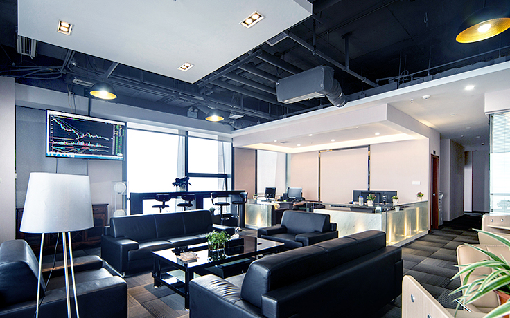 案例賞析|商務(wù)空間的多元功能化演繹(圖3) 案例賞析|商務(wù)空間的多元功能化演繹(圖3)