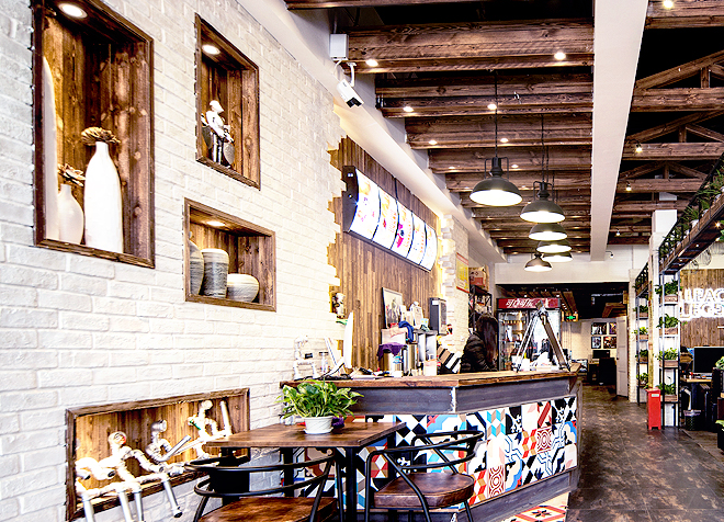 案例賞析|網(wǎng)咖——休閑娛樂空間的全新演繹(圖1) 案例賞析|網(wǎng)咖——休閑娛樂空間的全新演繹(圖1)