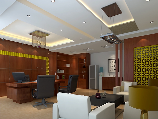 辦公室裝修的風水四大原則(圖1) 辦公室裝修的風水四大原則(圖1)