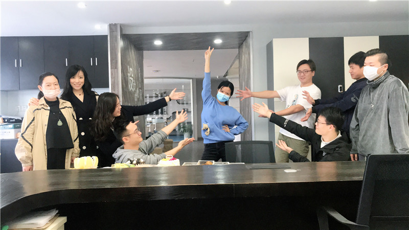 情暖深秋，你我同行——今泰員工生日會(圖1)