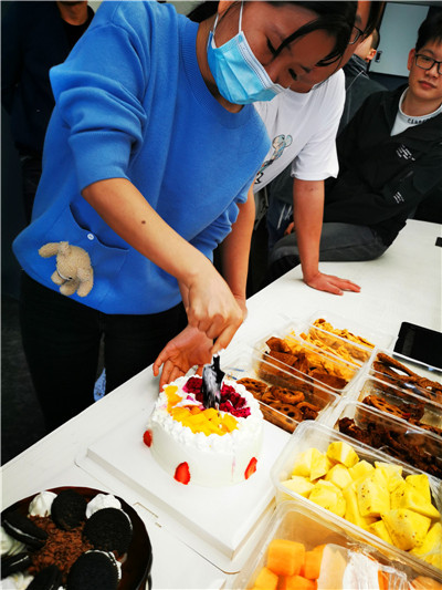 情暖深秋，你我同行——今泰員工生日會(圖3)