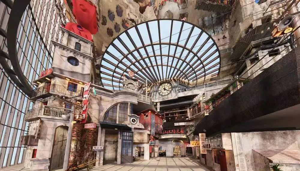 【網紅項目】利友誠|超10000平沉浸式實景，網紅打卡新地標！(圖1)