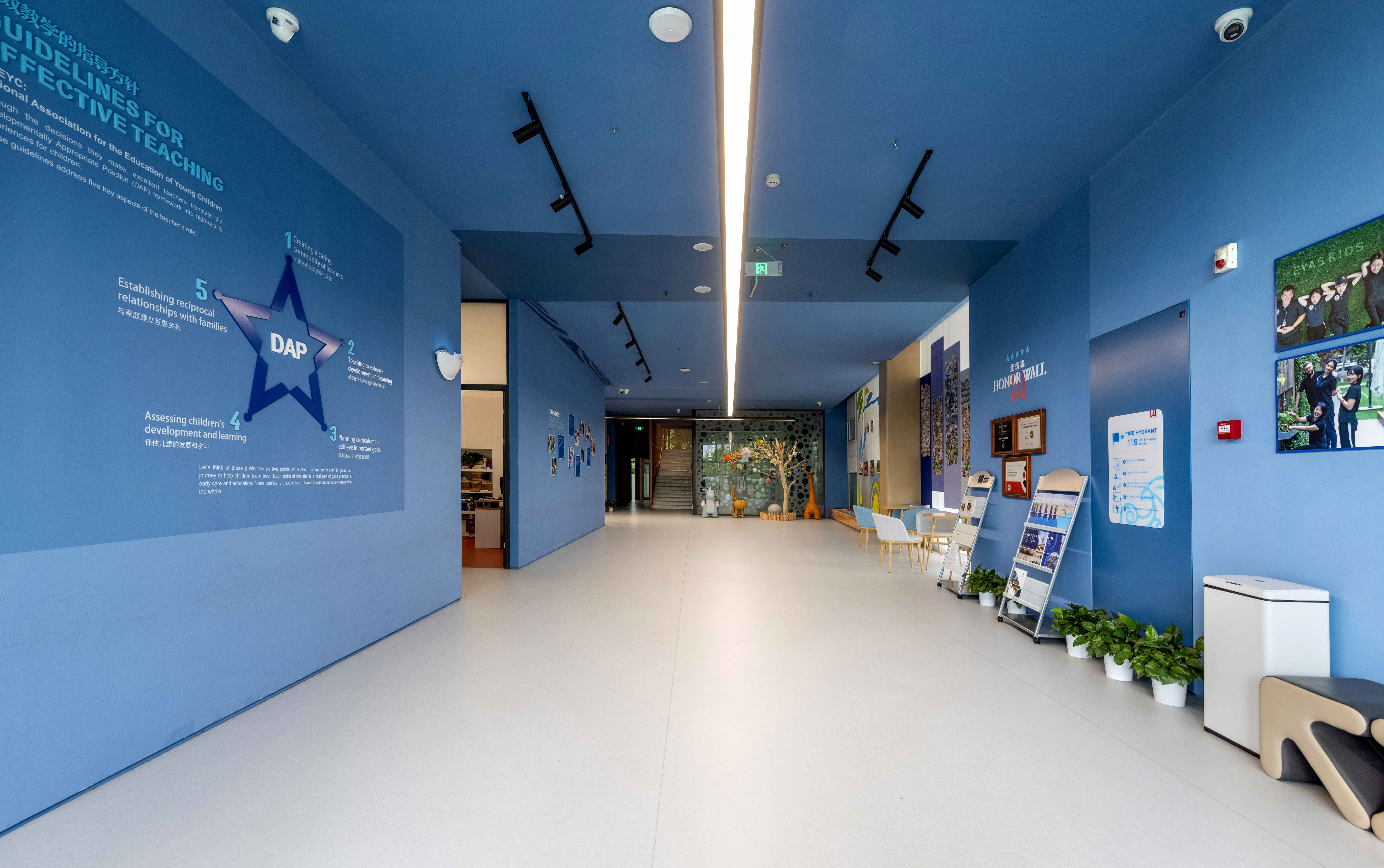 【案例賞析】與國際接軌  設(shè)計(jì)理念先進(jìn)的幼兒園  (圖4)