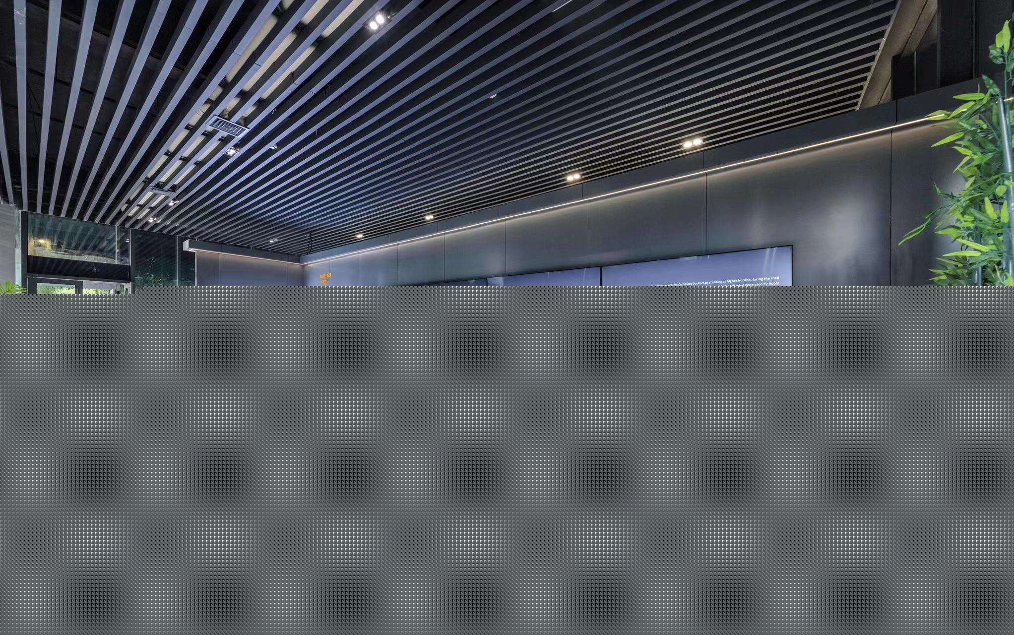 【案例賞析】簡(jiǎn)到極致，自帶高級(jí)感的展廳設(shè)計(jì)！(圖6)