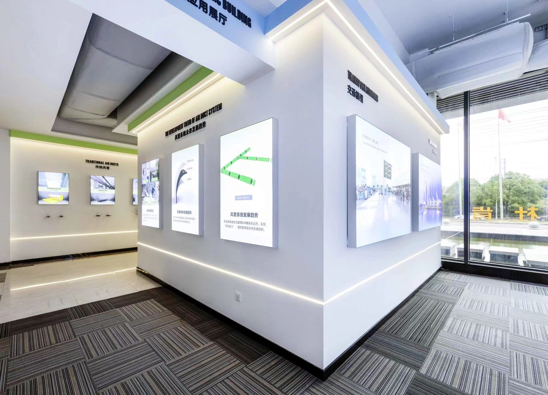 【案例賞析】簡(jiǎn)到極致，自帶高級(jí)感的展廳設(shè)計(jì)！(圖10)