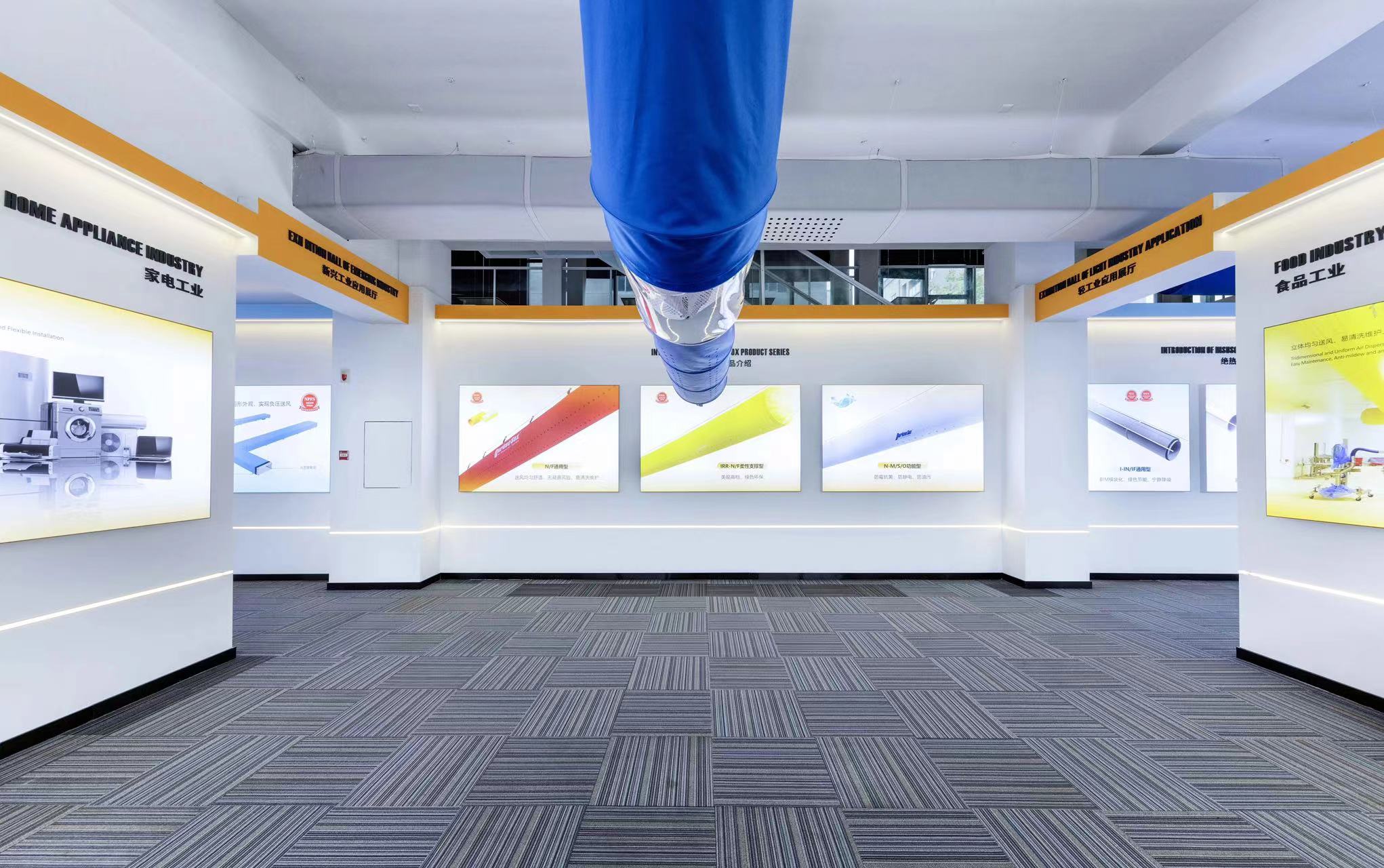 【案例賞析】簡(jiǎn)到極致，自帶高級(jí)感的展廳設(shè)計(jì)！(圖12)