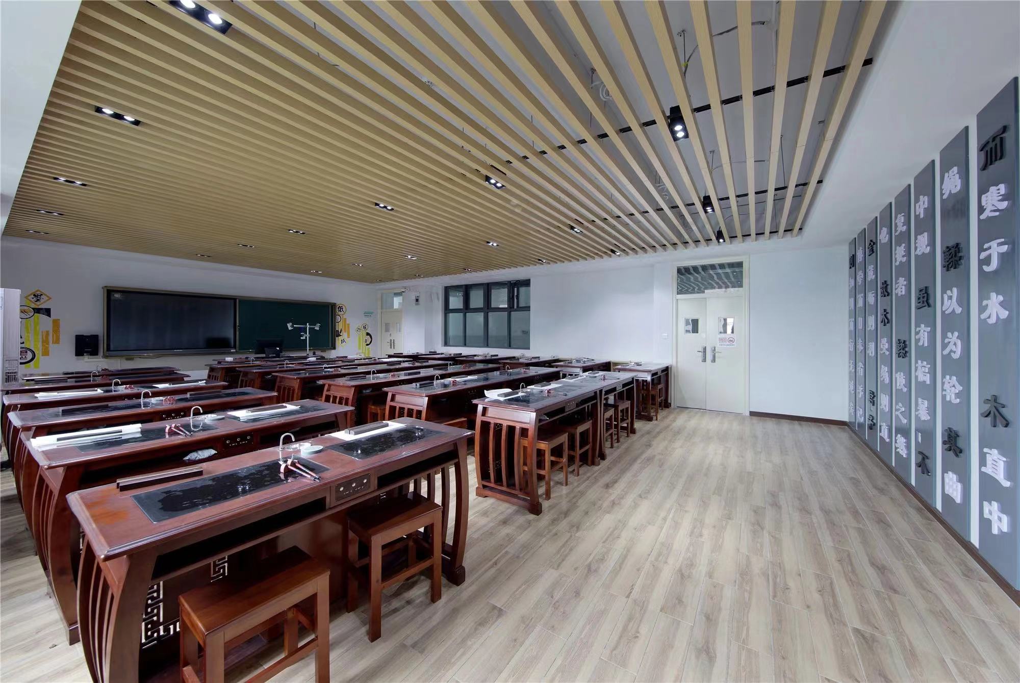 【學校案例】今泰裝飾在武漢市先后完成了與紅領(lǐng)巾學校6個校區(qū)的項目交付！(圖13)