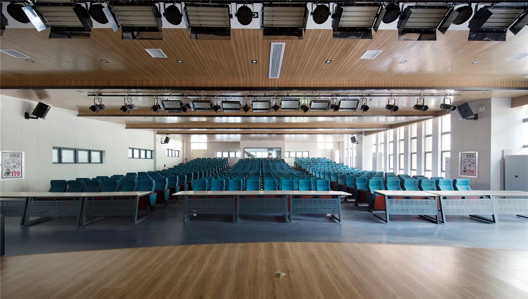 【學校案例】今泰裝飾在武漢市先后完成了與紅領(lǐng)巾學校6個校區(qū)的項目交付！(圖15)