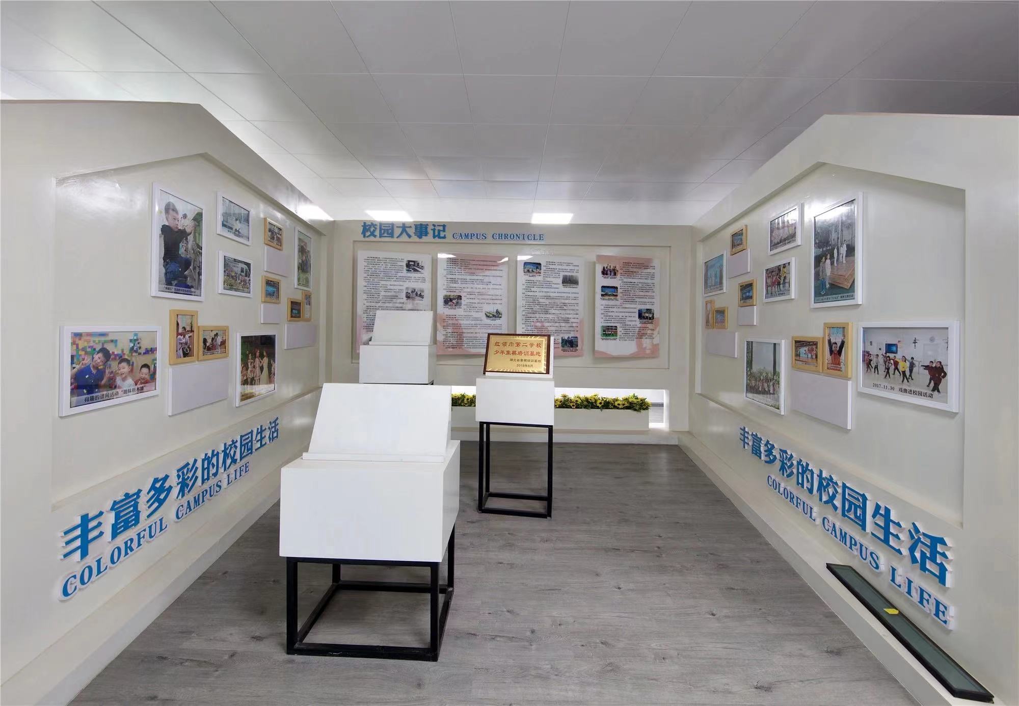 【學校案例】今泰裝飾在武漢市先后完成了與紅領(lǐng)巾學校6個校區(qū)的項目交付！(圖19)