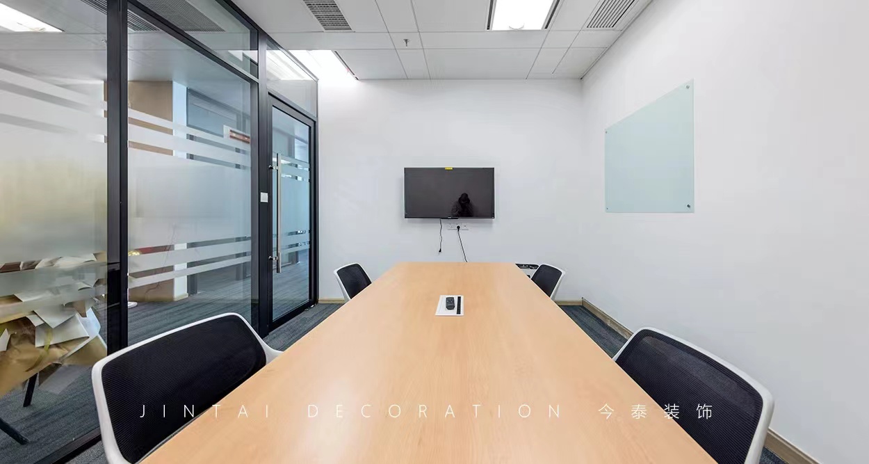 【辦公案例】交互空間是核心，橫向溝通更高效！(圖2)