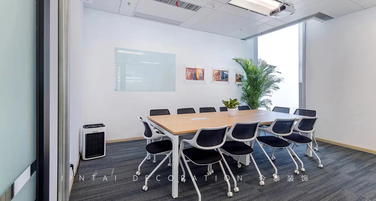 【辦公案例】交互空間是核心，橫向溝通更高效！(圖3)