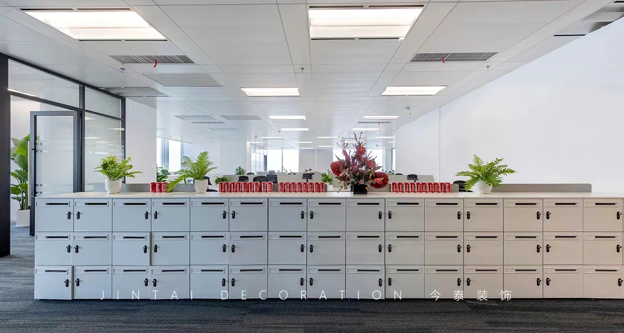 【辦公案例】交互空間是核心，橫向溝通更高效！(圖4)