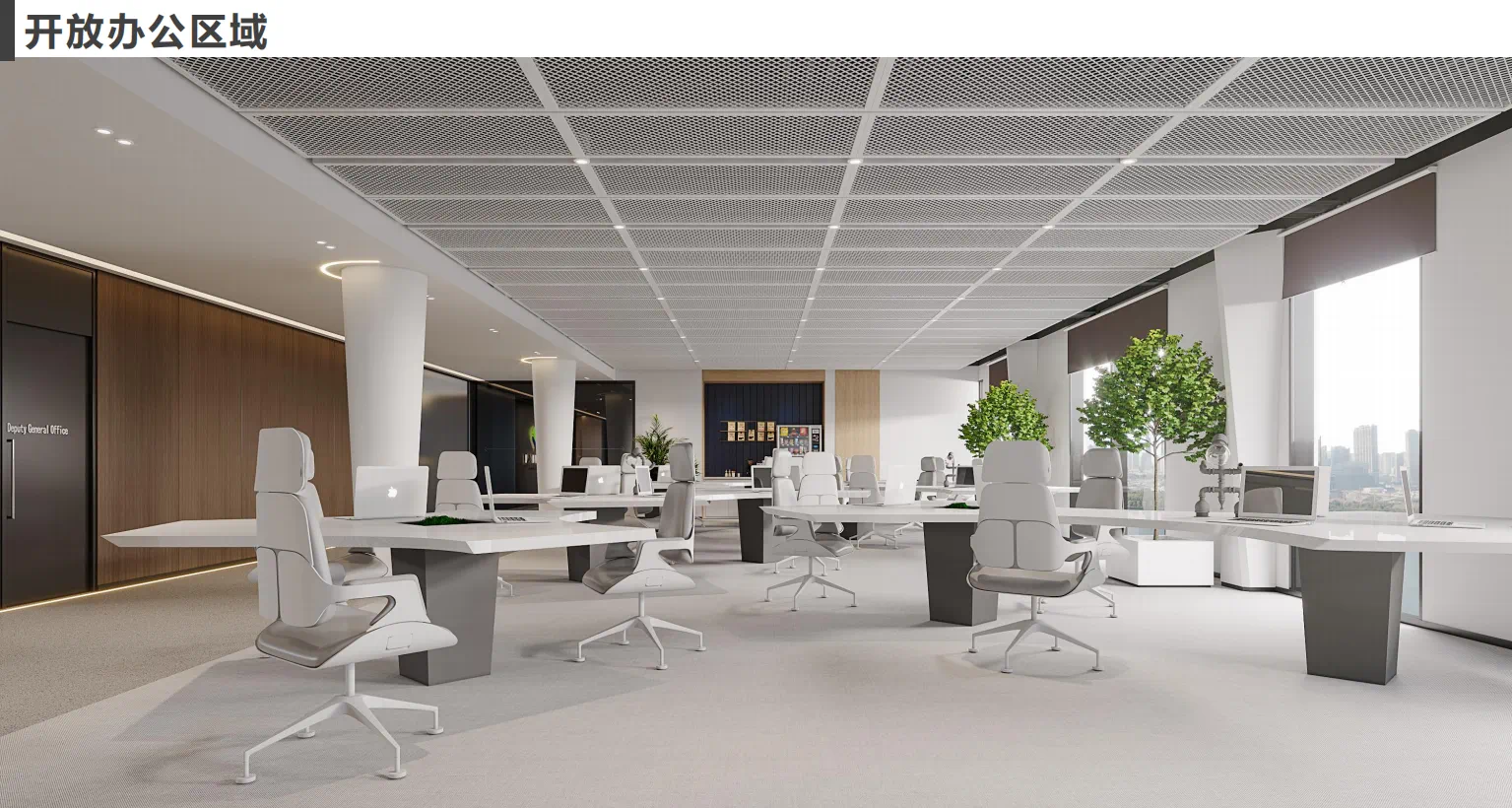 【辦公案例】武漢郎滌，員工的第二個心靈居所(圖21)