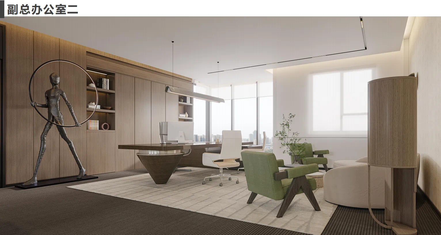 【辦公案例】武漢郎滌，員工的第二個心靈居所(圖25)