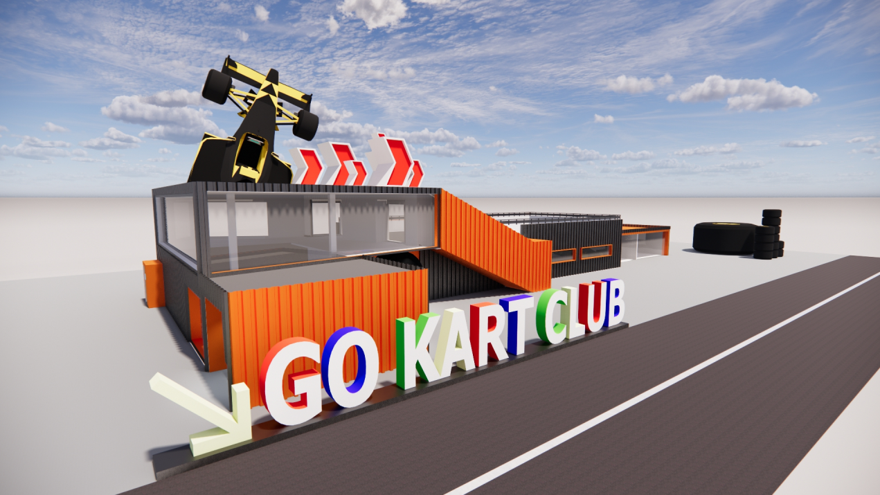 【文體案例】把生活熱愛到極致，油門踩到底，快樂到飛起——卡丁車俱樂部(圖9)