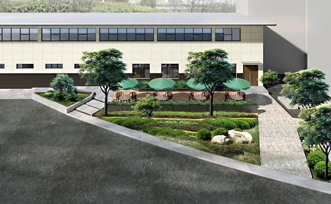 【辦公案例】讓時間和陽光在空間流淌，工作亦是生活，充滿感動與人情味，將辦公生活釀成常態(tài)(圖8)